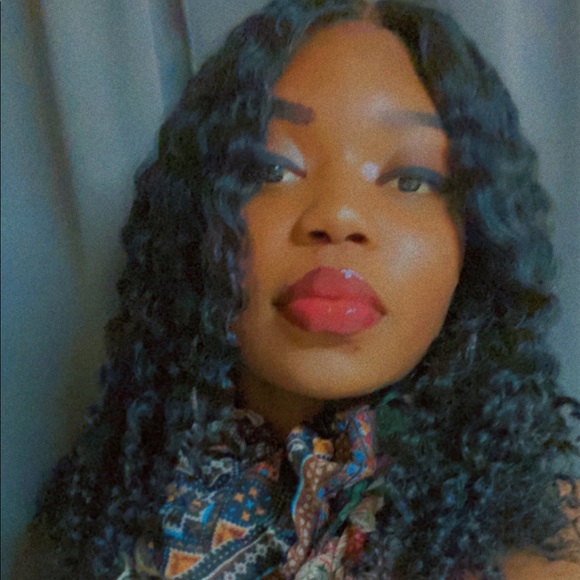 Used Brazilian Curly Wig